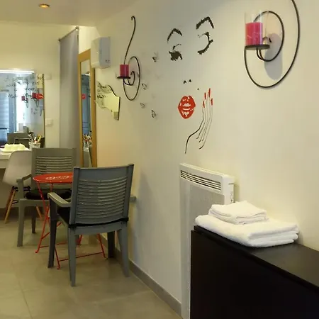 منزل للإقامة Dependance Privee Avec Entree Autonome