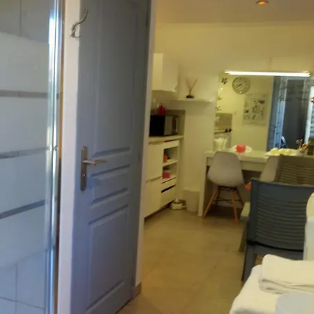 Dependance Privee Avec Entree Autonome * Toulouse