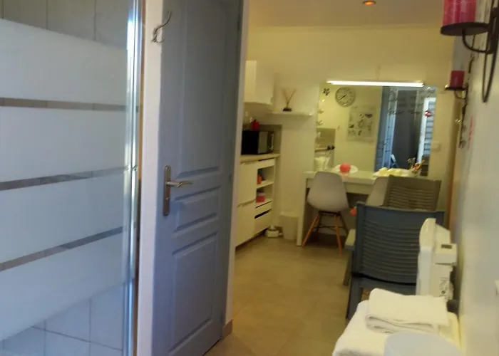 Dependance Privee Avec Entree Autonome * Toulouse