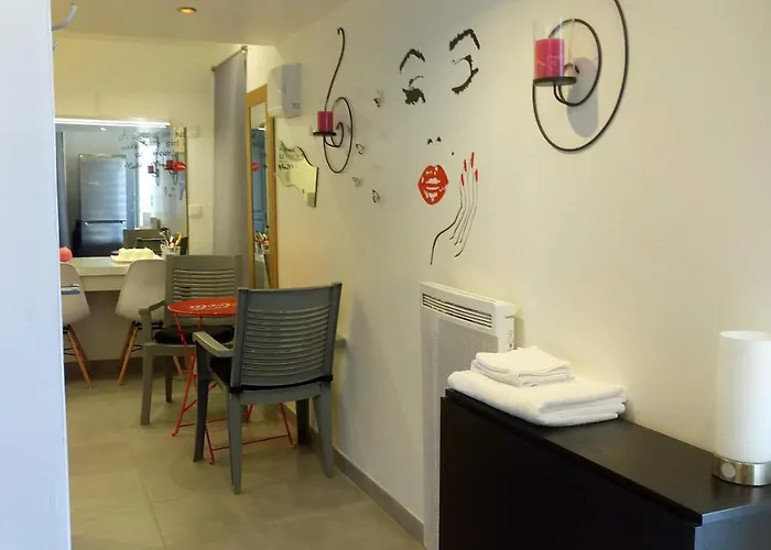 Accommodatie bij particulieren Dependance Privee Avec Entree Autonome